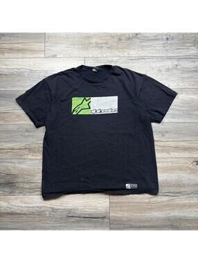 Alpinestars Men's Black Shirt
